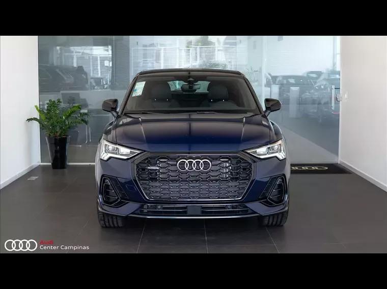 Audi Q3 Azul 3