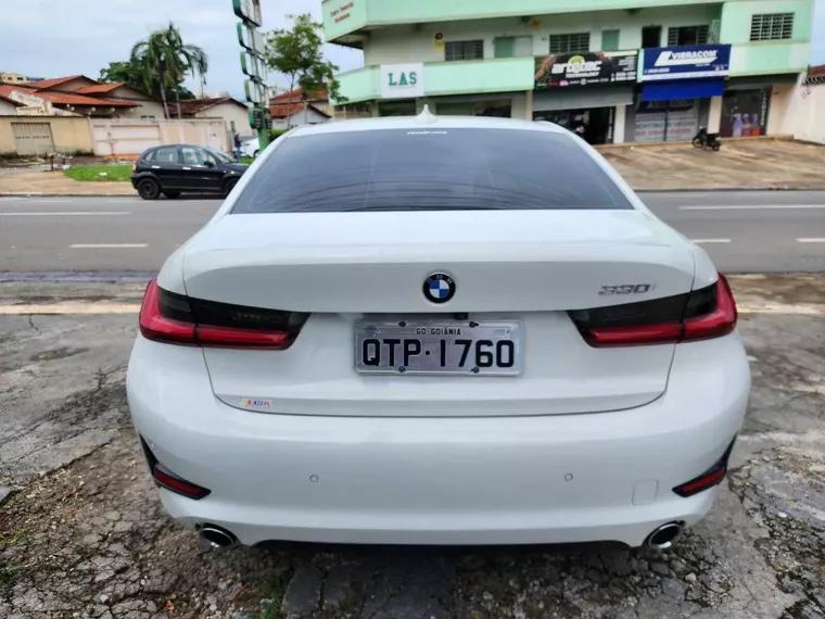 BMW 330i Branco 9