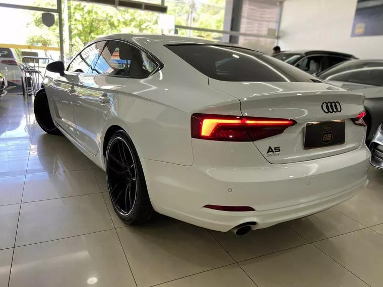 Audi A5 Branco 12