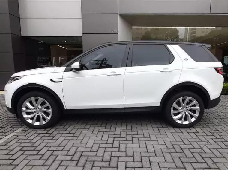 Land Rover Discovery Sport Branco 9