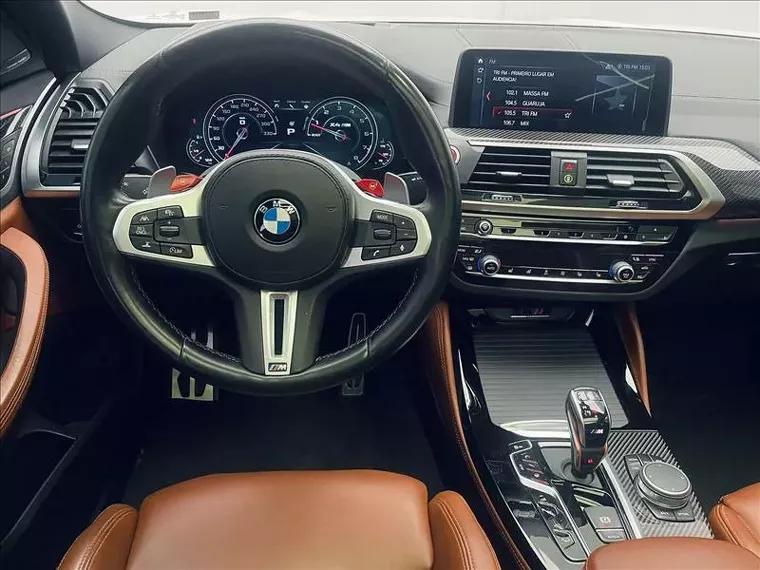 BMW X4 Branco 12