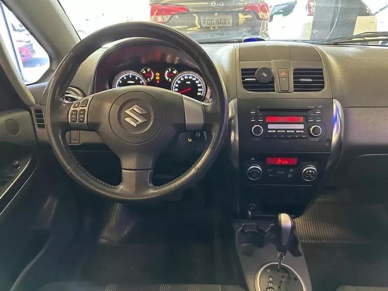 Suzuki SX4 Cinza 15
