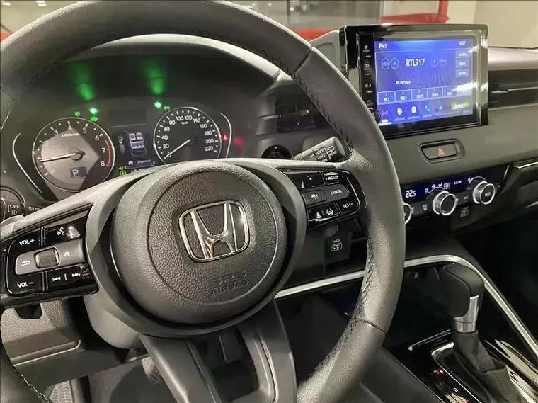 Honda HR-V Branco 7