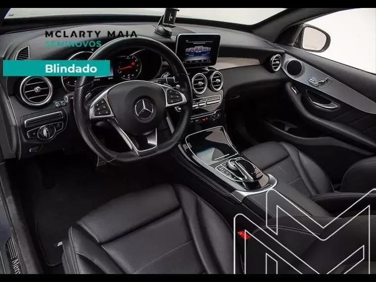 Mercedes-benz GLC 250 Cinza 8