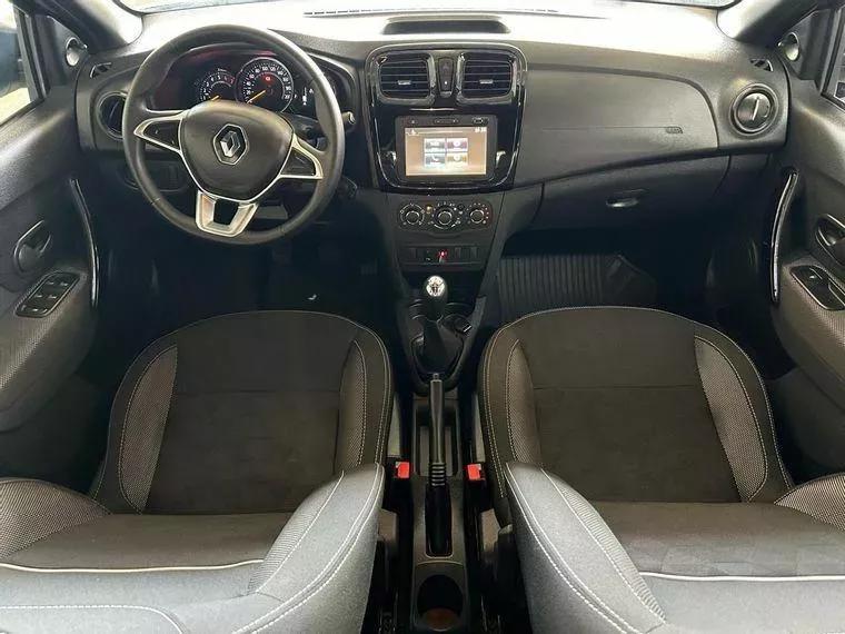 Renault Logan Prata 6