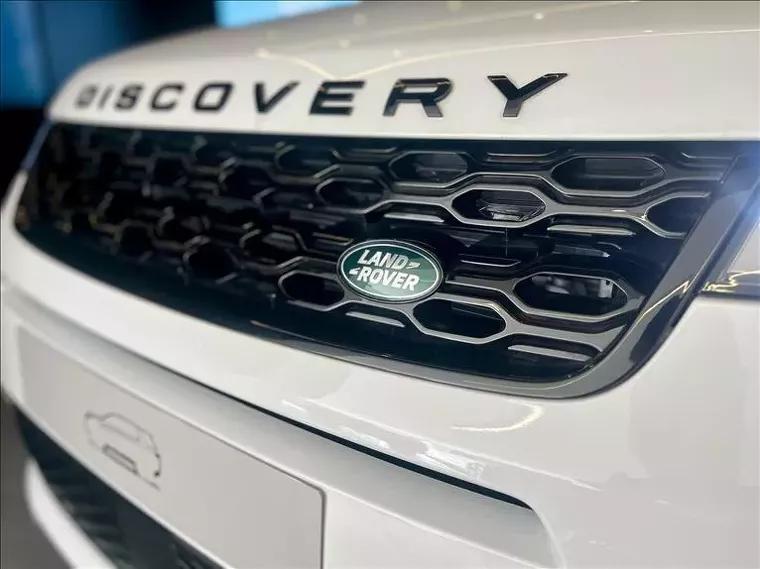 Land Rover Discovery Sport Branco 14