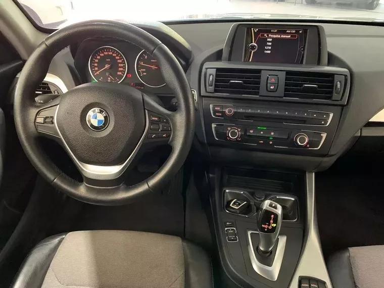 BMW 118i Branco 10