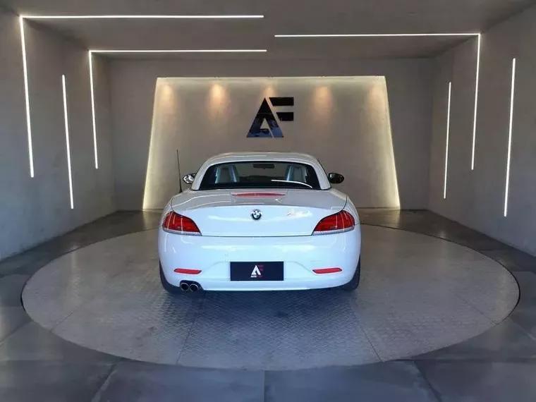 BMW Z4 Branco 9