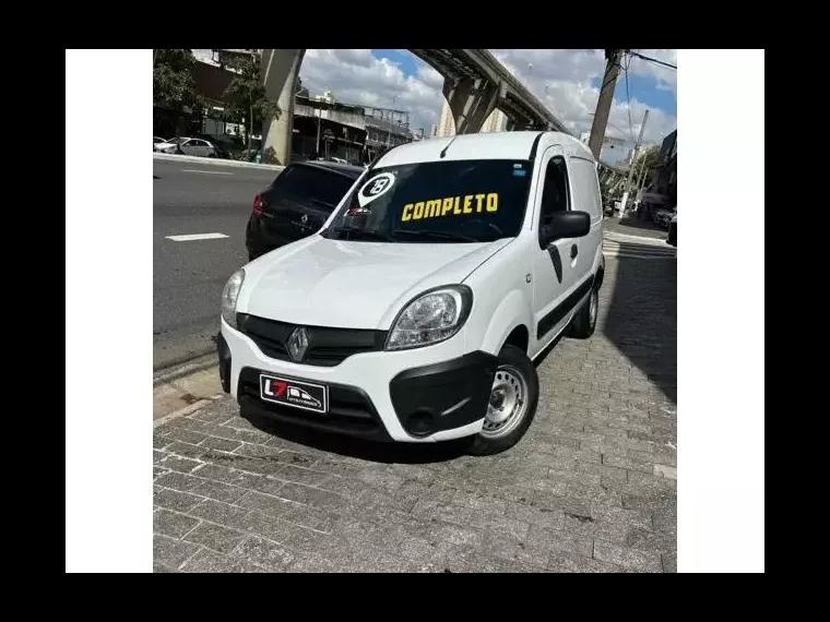 Renault Kangoo Branco 2
