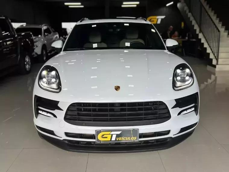 Porsche Macan Branco 1
