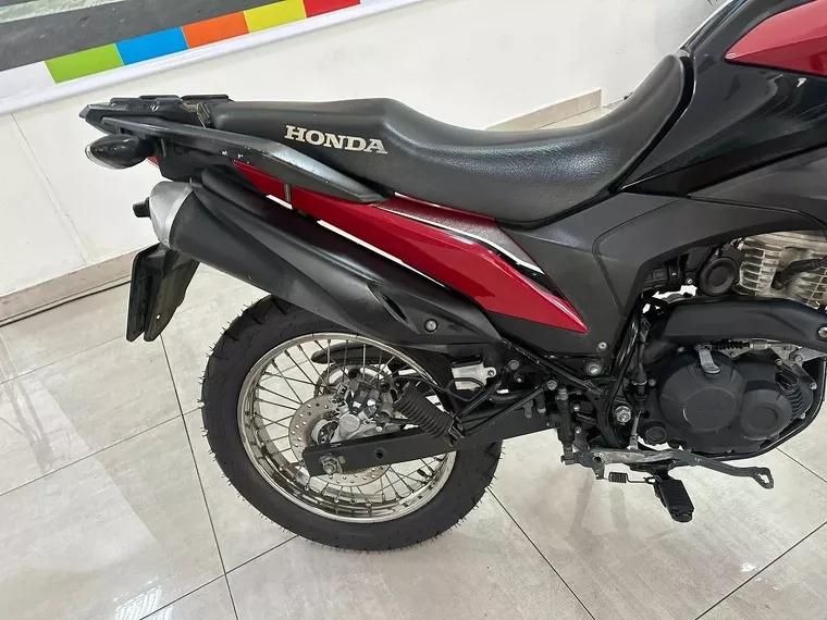 Honda XRE 190 Vermelho 25