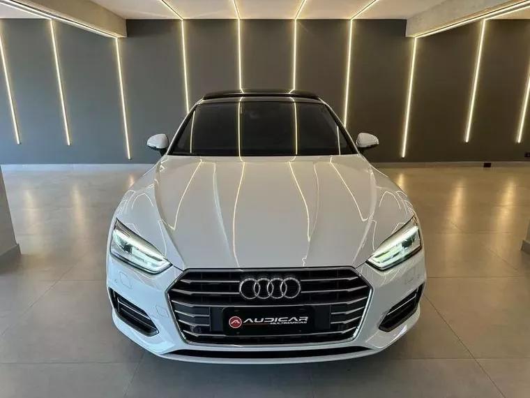Audi A5 Branco 6