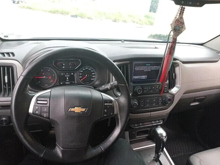 Chevrolet S10 Branco 4