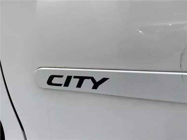 Honda City Branco 12
