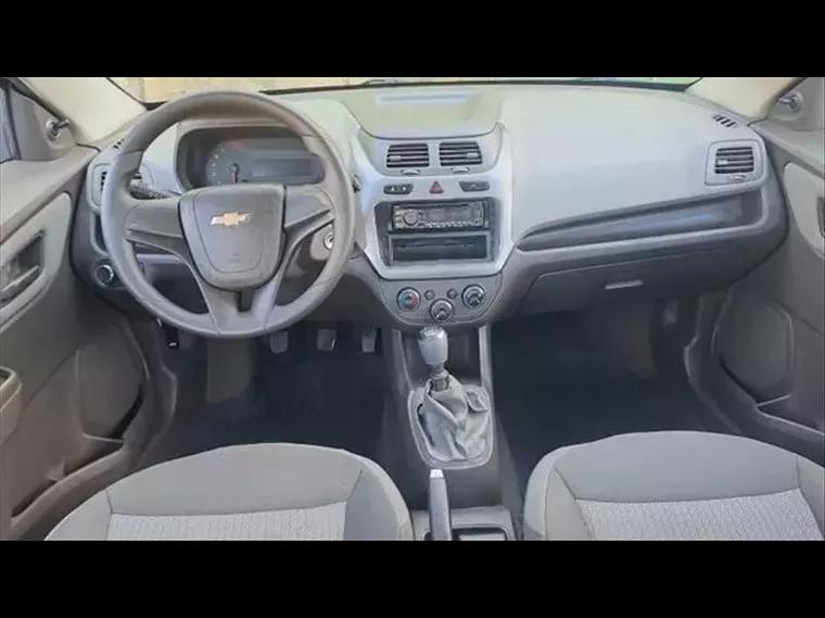 Chevrolet Cobalt Branco 3