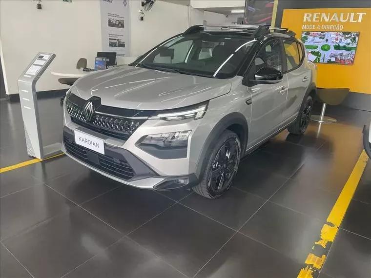 Renault Kardian Branco 11