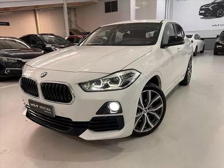 BMW X2 Branco 1