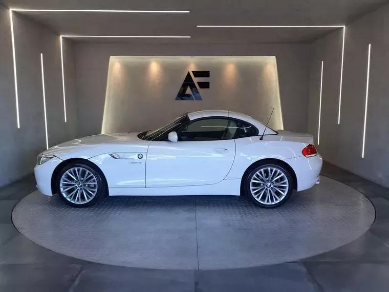 BMW Z4 Branco 15