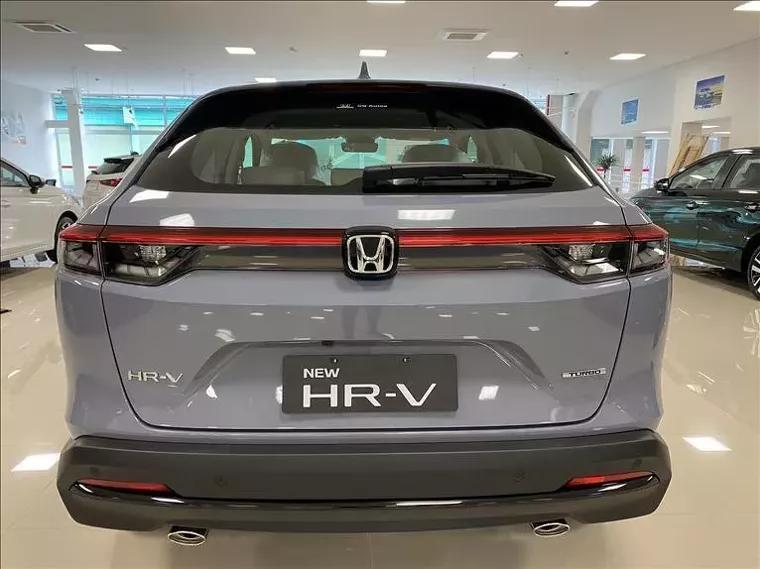 Honda HR-V Cinza 5