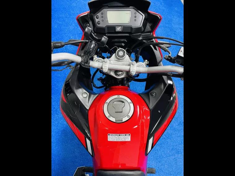 Honda XRE 190 Vermelho 12