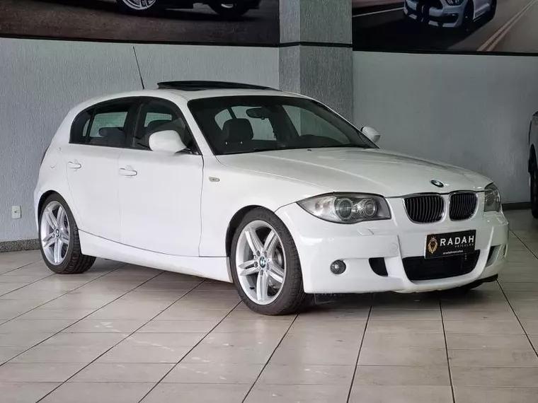 BMW 130i Branco 2