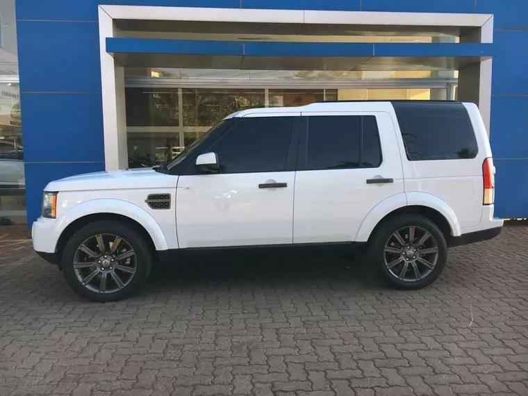 Land Rover Discovery 4 Branco 3