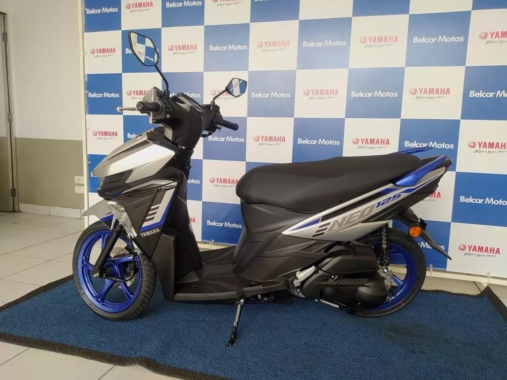 Yamaha Neo Cinza 6
