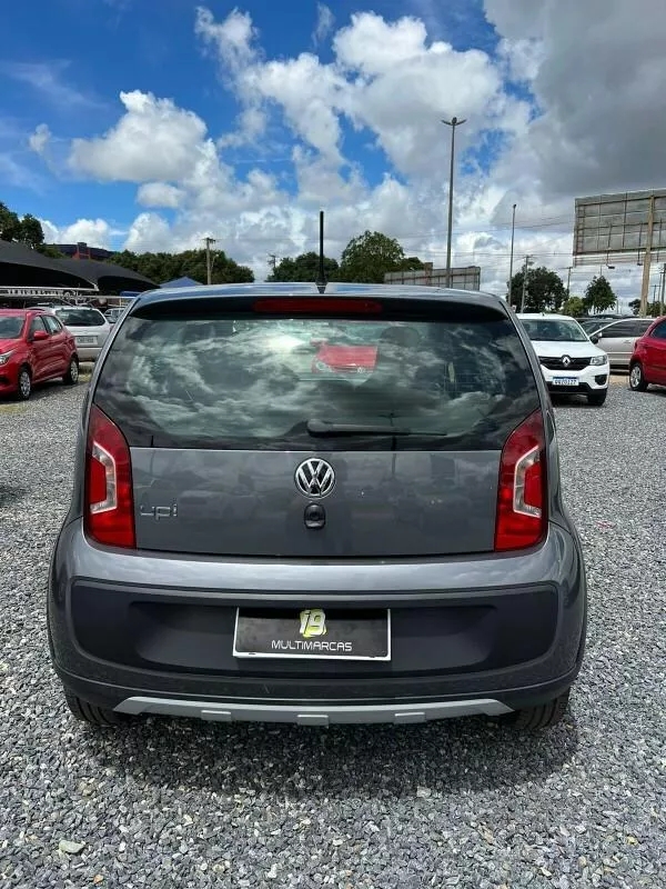 Volkswagen UP Cinza 4