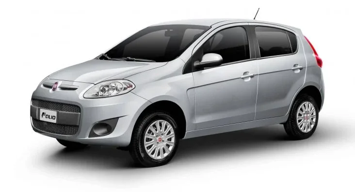 Carro Fiat Palio