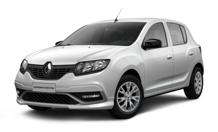 Carro Renault Sandero